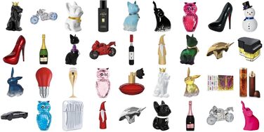 Парфуми Jean-Pierre Sand Gattina (75 мл, білі)