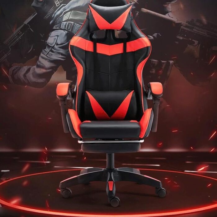 Ігрове крісло, крісло для кіберспорту, комп&39ютерне крісло, крісло для домашнього офісу, ігрове крісло, крісло для інтернет-кафе, спортивне крісло-ліфт