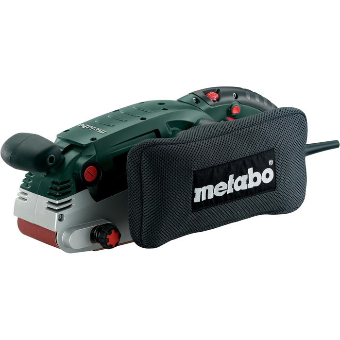 Стрічкова шліфувальна машина Metabo BAE 75 - 600375000 - Потужна стрічкова шліфувальна машина для точності та універсальності - до