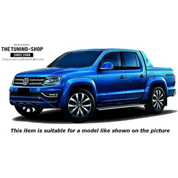 Чохол на підлокітник Tuning-Shop Ltd Шкіряний чохол для VW Amarok сіра строчка