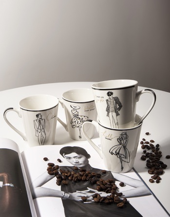 Чашка Limited Edition Couture A (7007003)