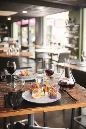 Набір келихів Arcoroc Vina, 6x480 мл (7228036)