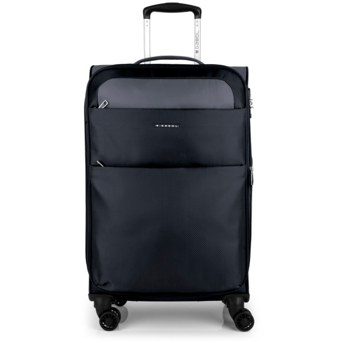 Валіза Gabol Cloud (M) Black (114001-001)