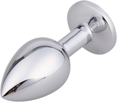 Набір анальних плагів Aclouddate, з кристалом