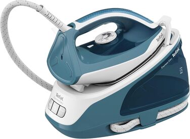 Парова прасувальна станція Tefal Express Easy SV6131 5,8 бар подача пари 350 г / хв. безперервна подача пари 120 г/хв. Технологія