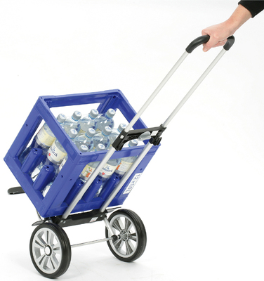 Сумка-візок Andersen Alu Star Shopper Tamo Blue (115-166-90)