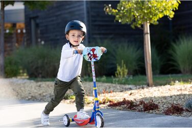 Самокат Spidery 3W