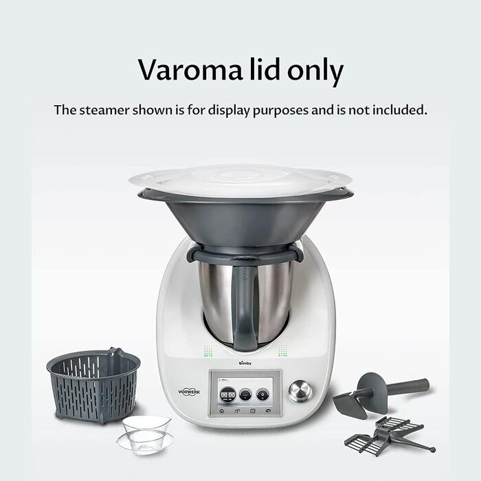 Кришка для Varoma Thermomix TM5/ TM6/ TM31