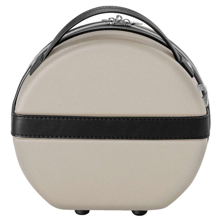 Бьюті-кейс Semi Line 5L Champagne/Black (T5674-1)