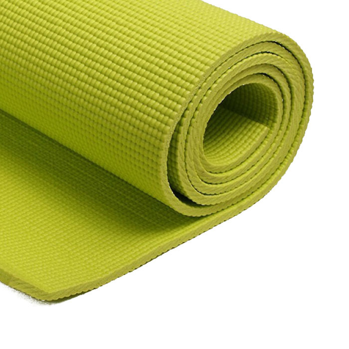 Килимок спортивний Toorx Yoga 173 х 60 х 0,4 см для йоги та фітнесу Verde (MAT-173)
