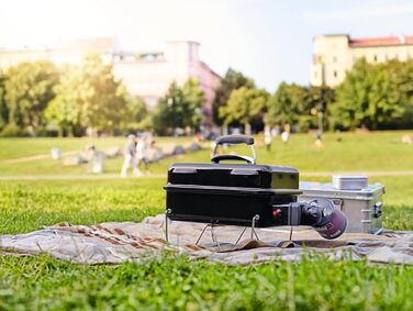 Вугільний гриль Weber Go-Anywhere