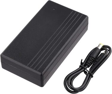 Джерело безперебійного живлення (UPS) 12V 2A 22.2W для камер, роутерів, систем відеоспостереження та контролю доступу з захистом від перезаряду, глибокого розряду, перевантаження та короткого замикання