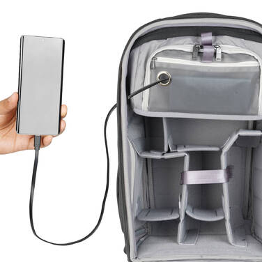 Рюкзак Vanguard VEO Metro B30L Black (VEO Metro B30L BK)