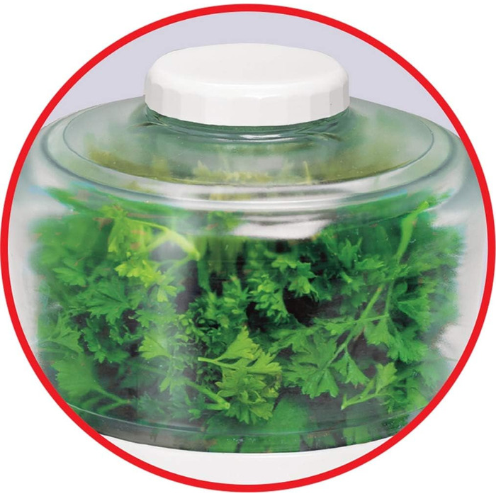 Електричний подрібнювач, 1000 Вт, 500 мл, відсік для зберігання кабелю, 4 функції дроблення, змішування, змішування, подрібнення, DPA130, білий одинарний