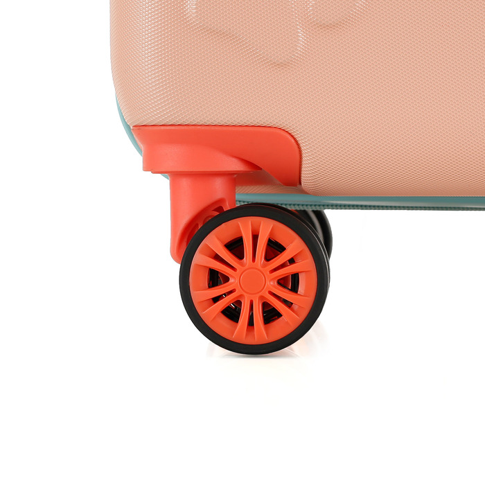 Валіза дитяча Semi Line 20' (S) Pink/Blue (T5884-2)