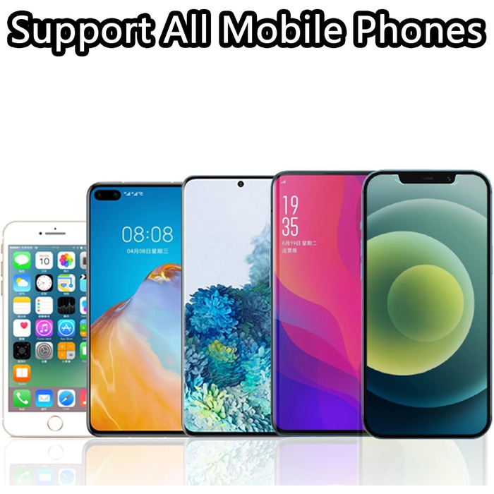 Автомобільний тримач для мобільного телефону REDAEL для Mitsubishi, тримач для мобільного телефону, що обертається на 360, тримач