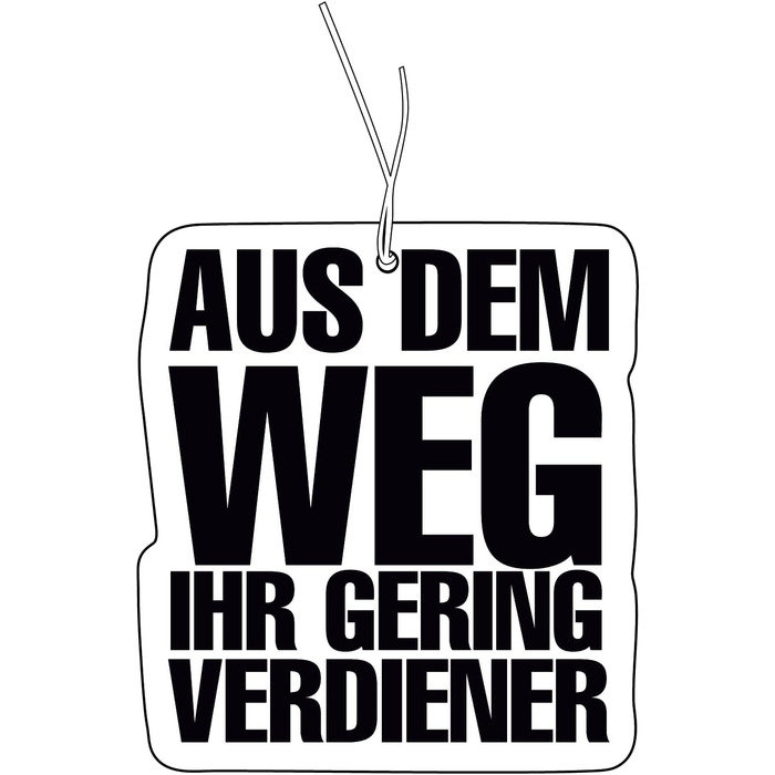 З дороги низькодохідний автомобіль ароматизатор дерево смішно, автомобільний дозатор аромату, ароматизатор дерево тюнінг автомобіл