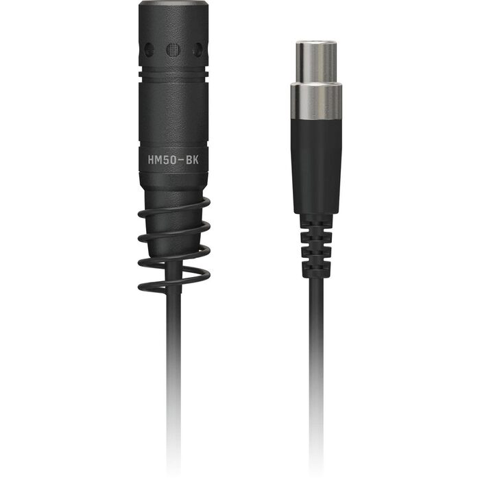 Преміальний конденсаторний підвісний мікрофон Behringer HM50-BK