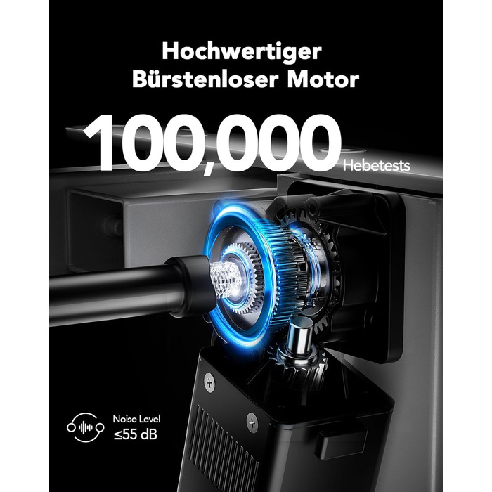 Стіл з регульованою висотою 160x80 см, товщина 25 мм, повна стільниця з безщітковим двигуном, ергономічний стіл для сидіння та стояння, легкий монтажний електричний стіл для домашнього офісу, білий 160*80 см