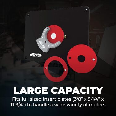 Фрезерний стіл Kreg PRS2100