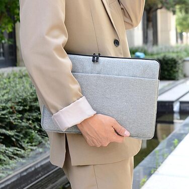 Сумка для ноутбука 11 12 13 14 15 16 дюймів Міцна і легка сумка для ноутбука в чохлі Міцний і легкий месенджер