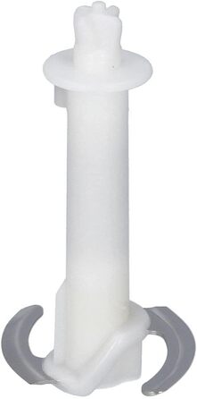 Ніж для шинкування PM Braun, висота 9,6 см, діаметр 7 см, для дрібної побутової техніки 67050146