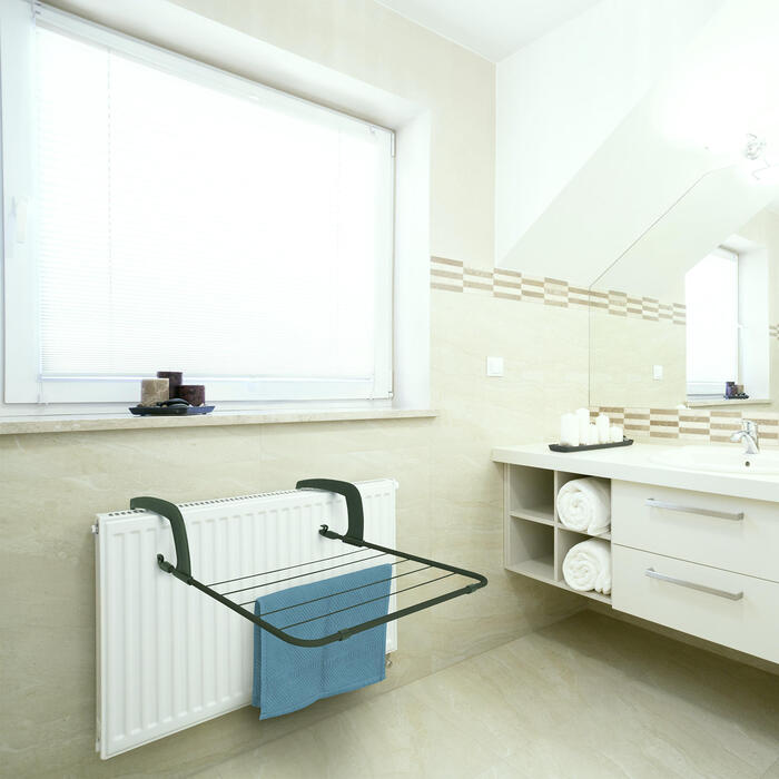 Сушарка для білизни підлогова Casa Si Orion 3in1 18m Dark Green (CS92229H04A)