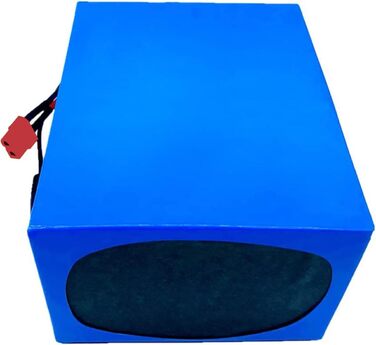 Потужний акумулятор, літій-іонний акумулятор 24 В 10 Аг/12 Аг/15 Аг/20 Аг із захисною платою BMS, водонепроникний акумулятор з ПВХ для двигунів потужністю 200 Вт 500 Вт Клас енергоспоживання A 24 В 15 Аг, TT 24 В 15 Аг