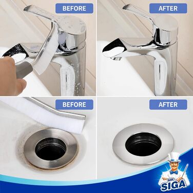 Кутова щітка MR.SIGA з ручкою, щітка для чищення щілин для дому, кутова щітка з жорсткою щетиною для чищення швів на кухні, у ванн