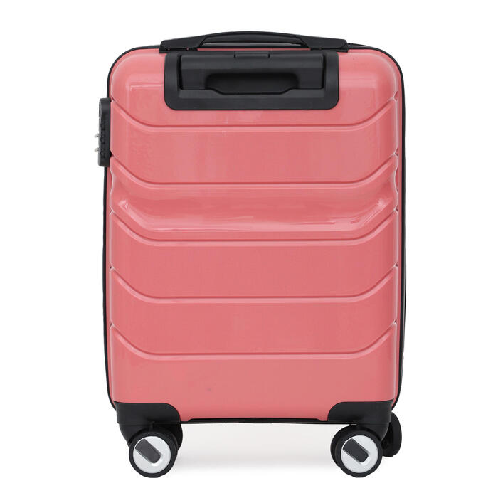 Валіза Semi Line 20' (S) Pink (T5615-1)