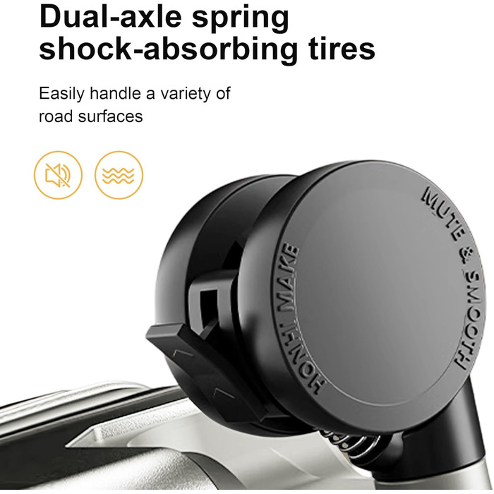 Ручна валіза на весну/літо, схвалена авіакомпаніями, із замком TSA, колесами на 360, твердим корпусом з полікарбонату та стійкою до тиску алюмінієвою рамою, підходить для валіз розміром 20&quot, 24&quot та 26&quot. (20&quot, сріблястий) сріблястий 20&quot