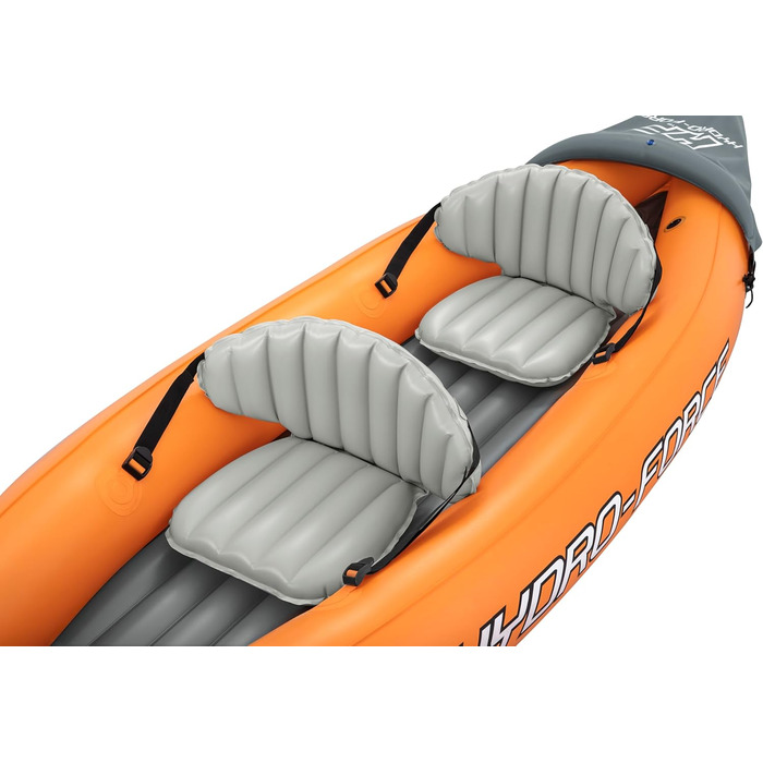 Набір для каяка Bestway Hydro-Force Rapid X2 321 x 100 x 44 см