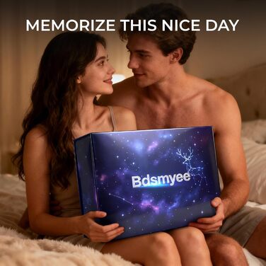 Еротичний адвент-календар 2025 BDSMYEE, 24 в 1, набір секс-іграшок для пар, розкішний