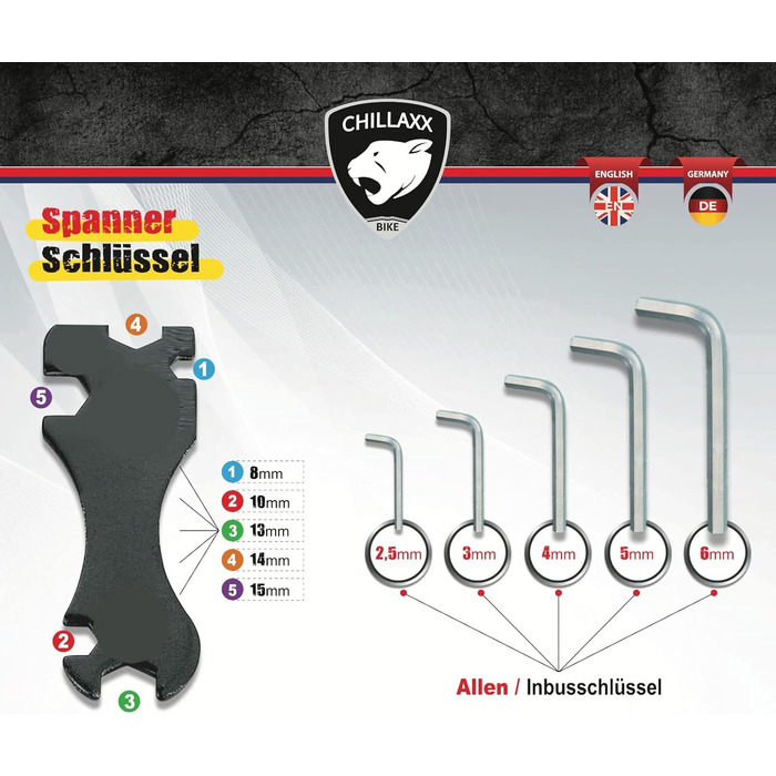 Міський велосипед для всієї родини Chillaxx Bike Strada