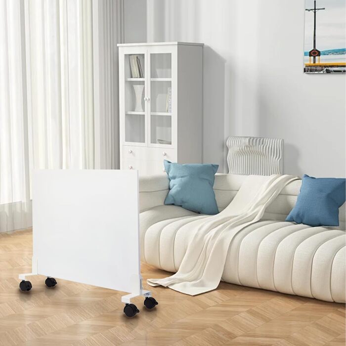 Ніжки для інфрачервоних обігрівачів, кронштейн для інфрачервоного обігрівача з роликом. Підходить для різних марок та моделей.