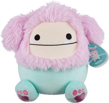 Бессем, м&39ятний Бігфут, 30 см, офіційна плюшева іграшка Jazwares, суперм&39яка м&39яка іграшка - ексклюзивно на Storeo, 07754 -