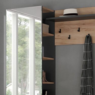 Шафа Vicco Adeline, дуб Goldkraft, 120 x 190 см