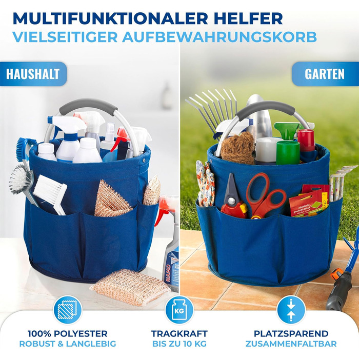 Універсальний очищувач Caddy Blue