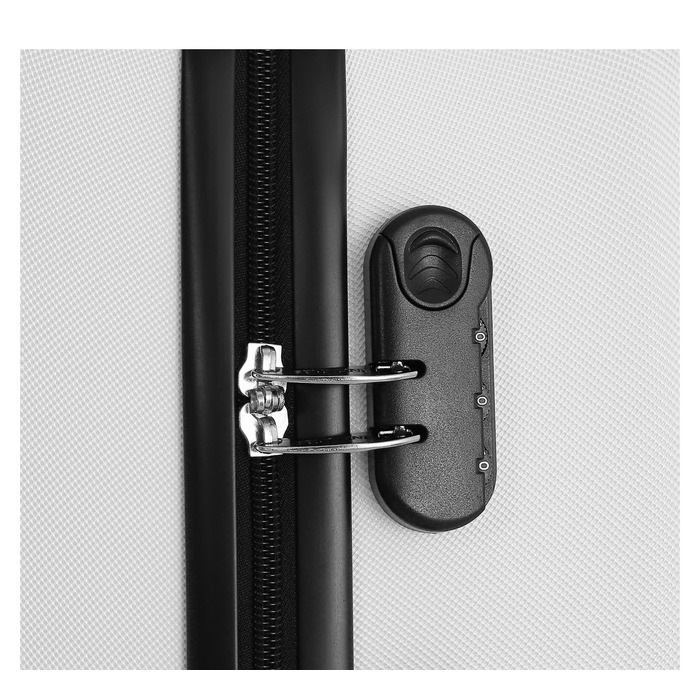 Валіза Semi Line 20' (S) White (T5970-1)