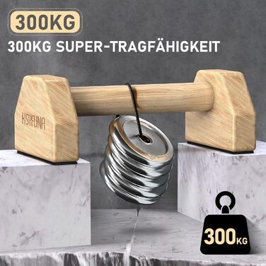 Дерев&39яні ручки для віджимань, паралелети, нековзні ручки для віджимань, стійки для віджимань, ручки для віджимань для тренування м&39язів та сили, ручки для стійки на руках для використання в приміщенні та на вулиці, оригінальний колір дерева