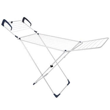 Сушарка для білизни підлогова Casa Si Kolibri 2in1 18m White (CS92131C06)