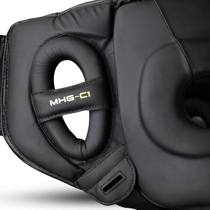 Шолом Mytra Fusion для тренувань з боксу, ММА, кікбоксингу, греплінгу, тхеквондо та карате універсальний розмір
