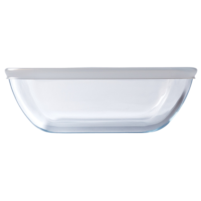 Форма з кришкою Pyrex Daily, 20х20 см (7092345)