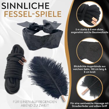 Обидва секс-іграшки SM, секс-іграшки та набір для звязування, мотузка, з кайданами та звязуванням, затискачі для сосків, BDSM батіг, кляп, сексуальні обмеження для ліжка із завязаними очима секс-набір, набір секс-іграшок для пари, 10 шт.