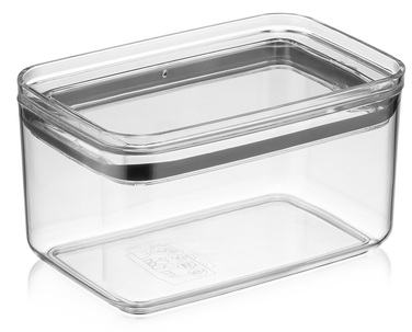 Контейнер Idea Home Trnsp 1.0 л (00715) (7063794)