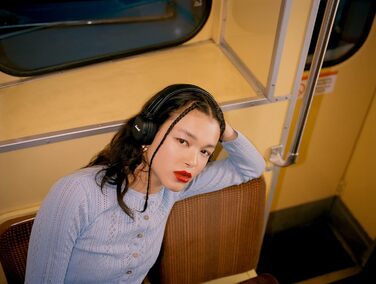 Навушники Marshall Major IV On Ear Bluetooth, бездротові навушники, складні, 80 годин бездротової роботи від акумулятора - чорний