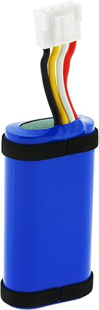 Замінний акумулятор PATONA для JBL GSP-1S2P-F6D, JBLFLIP6BLUAM / JBLFLIP6REDAM, 5200mAh 3.7V Li-Ion, сумісний з JBL Flip 6 Soundbox, Bluetooth-колонкою, динаміком-боксом