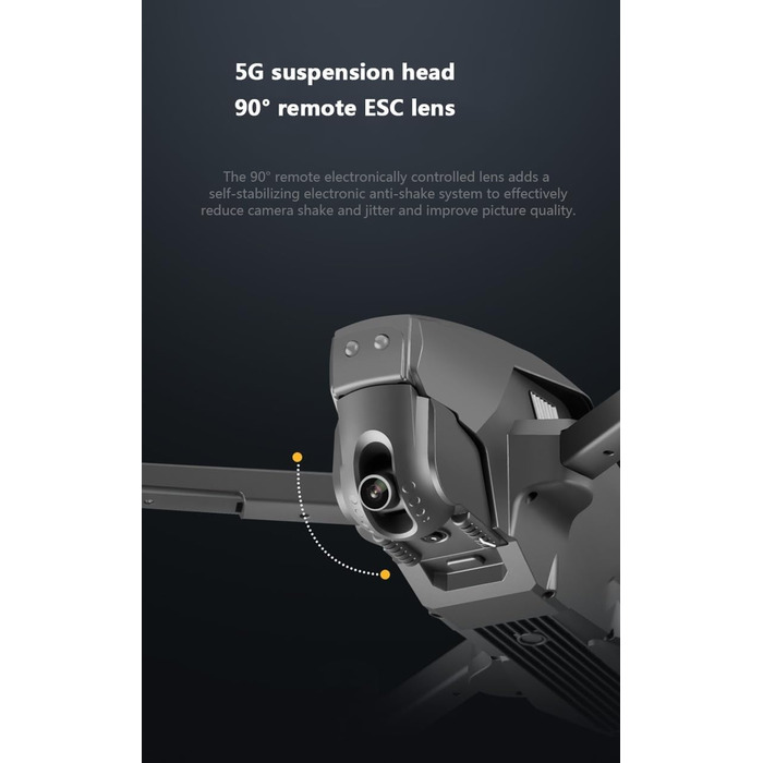 Діапазон 3KM Gimbal GPS 5Ghz Drone FPV Quadcopter 2 шт. Battery Batteries 32GB Micro SD card, 3 Ultra Drone 15-30KM/h