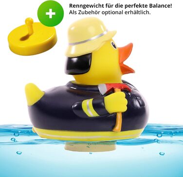 Пожежна команда Schnabel&39s Squeaping Duck - героїчний подарунок для маленьких і великих героїв