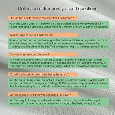 Дитяче ліжечко 3-в-1, 120x50 см, дитяча колиска, дитяче ліжко, дитяче дорожнє ліжечко, колиска, дитяче ліжечко-приліжко, пружинне ліжко Baby Box, з москітною сіткою, яку можна розмістити на ліжку (колір кремовий 120x50 см сірий)